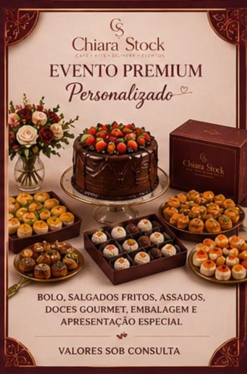Kit 10 · Evento Premium