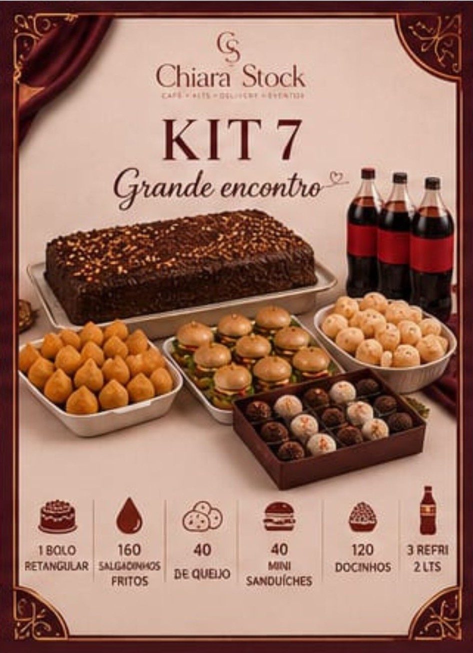 Kit 7 · Grande Encontro