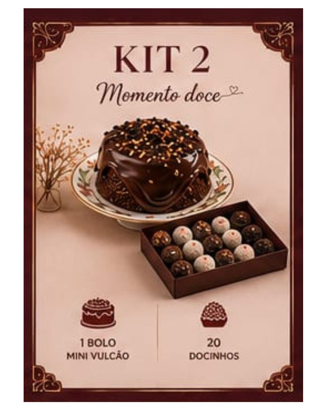 Kit 2 · Momento Doce